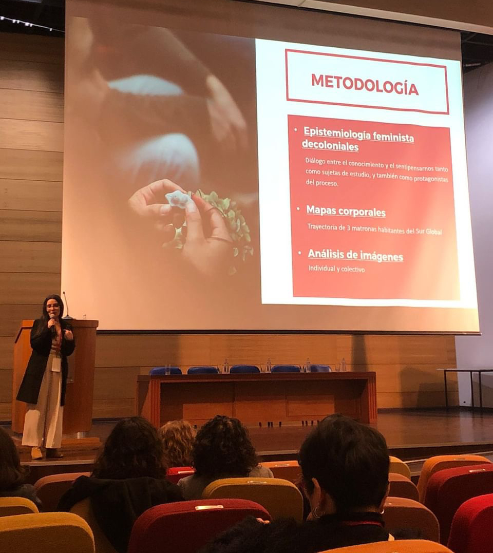 Escuela Renacer — Participación académica