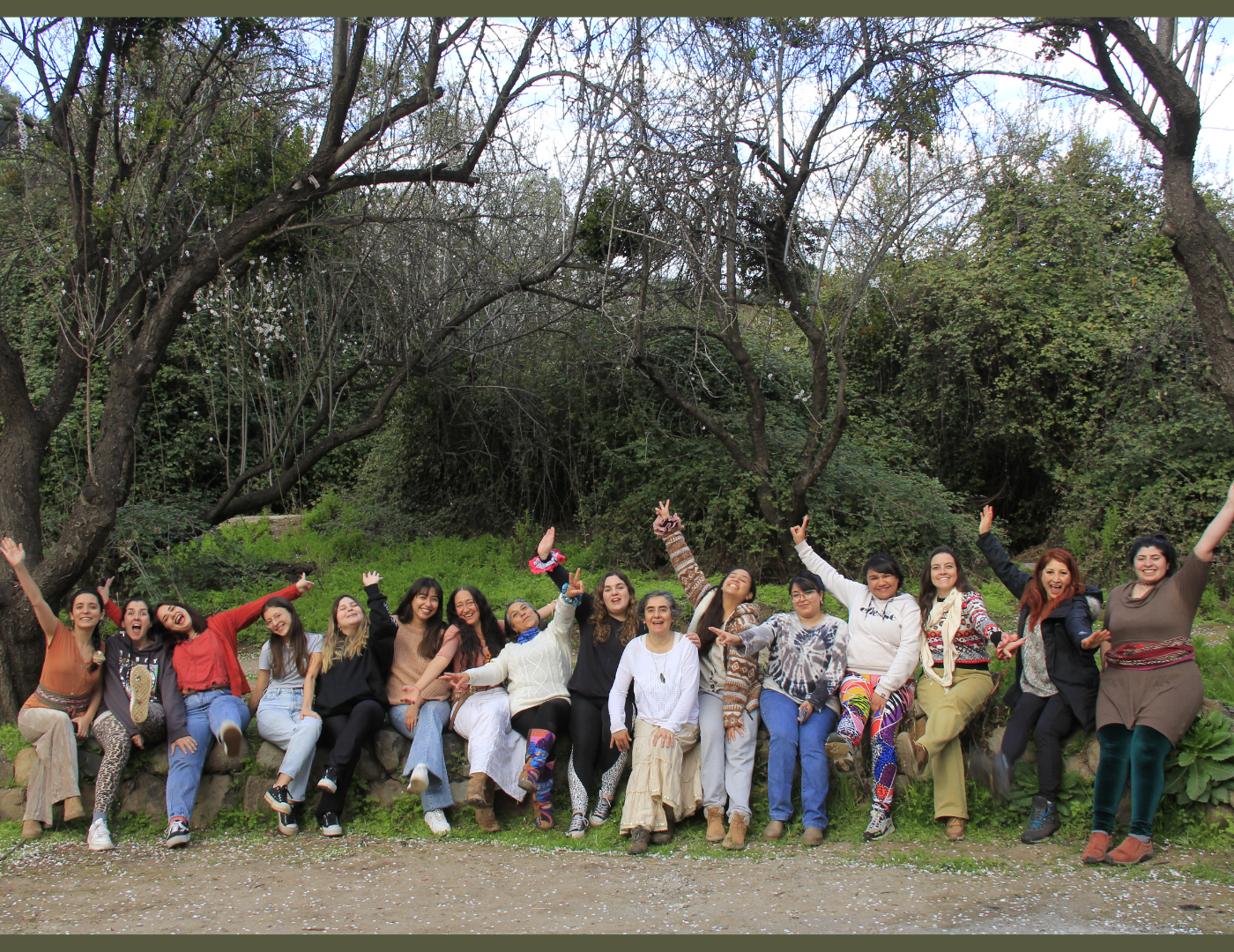 Experiencia presencial