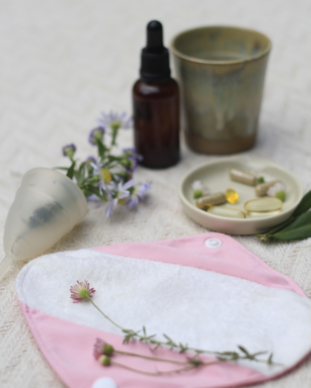 Curso Especialización Salud Menstrual