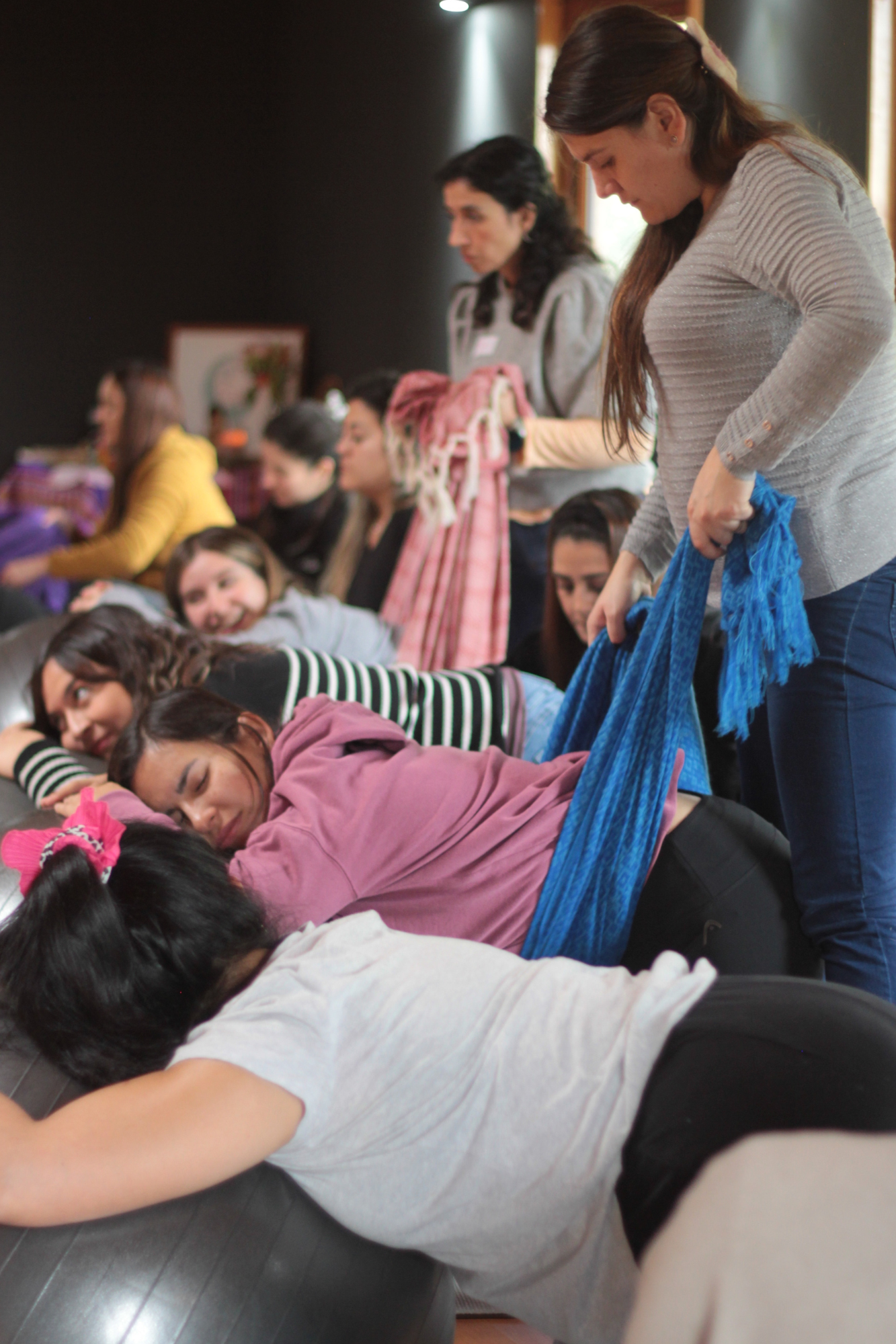 Experiencia formativa