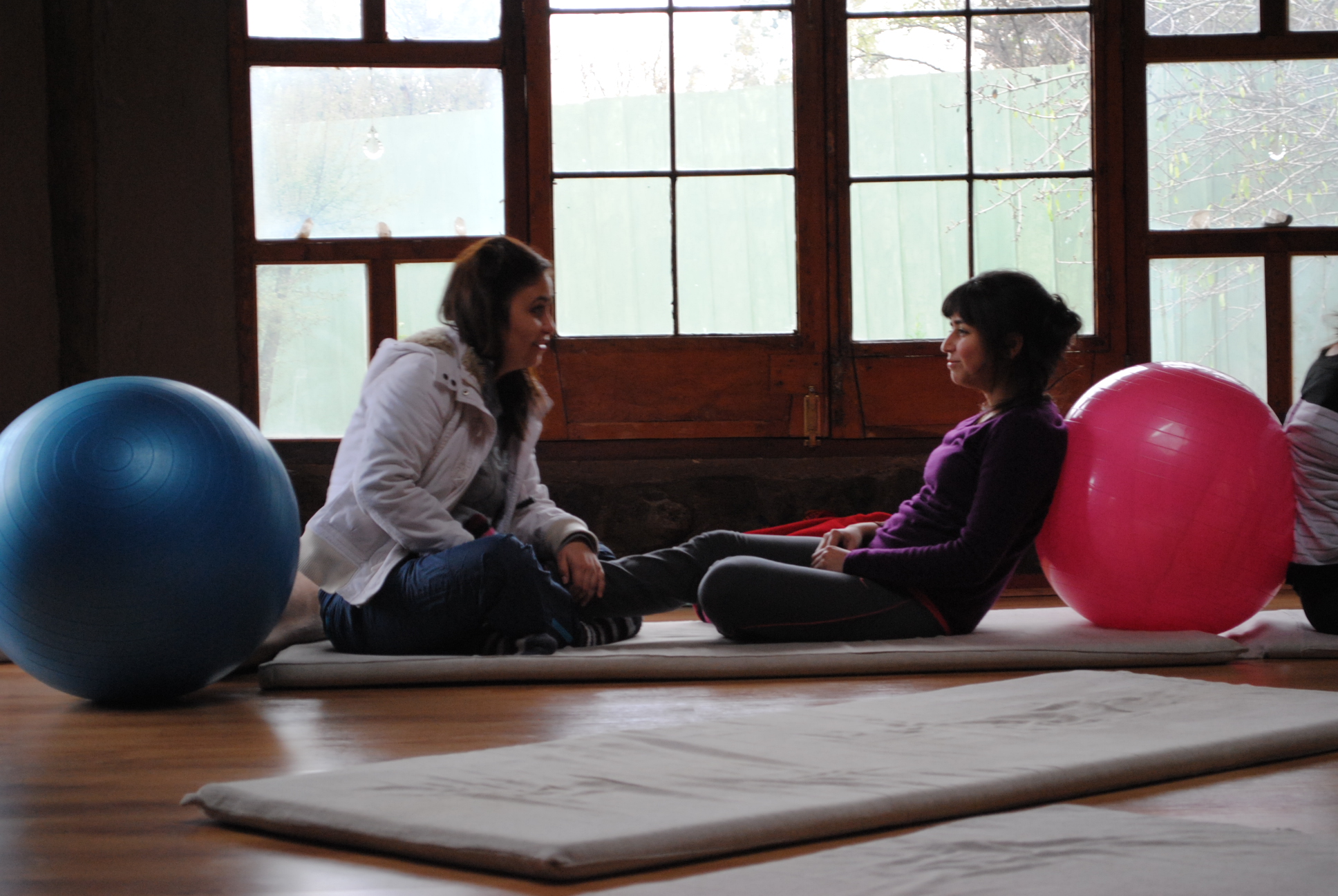 Actividad vivencial