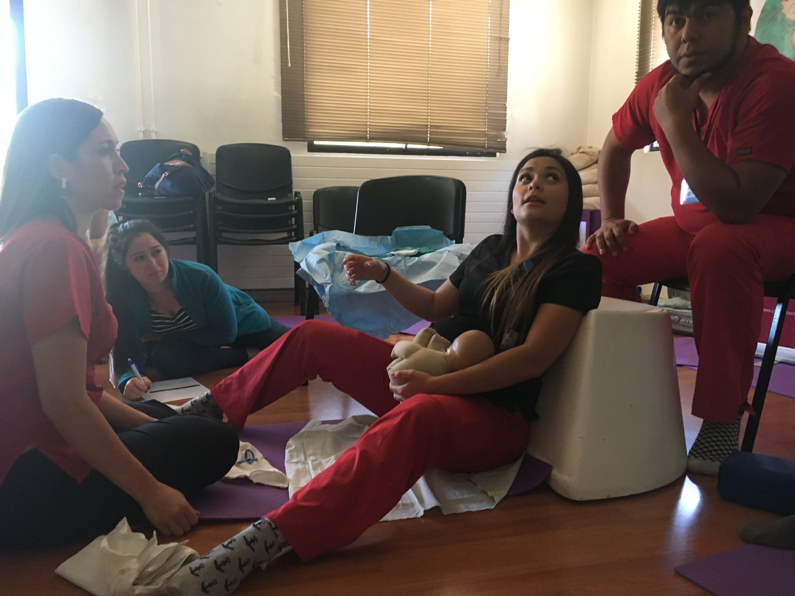 Trabajo grupal